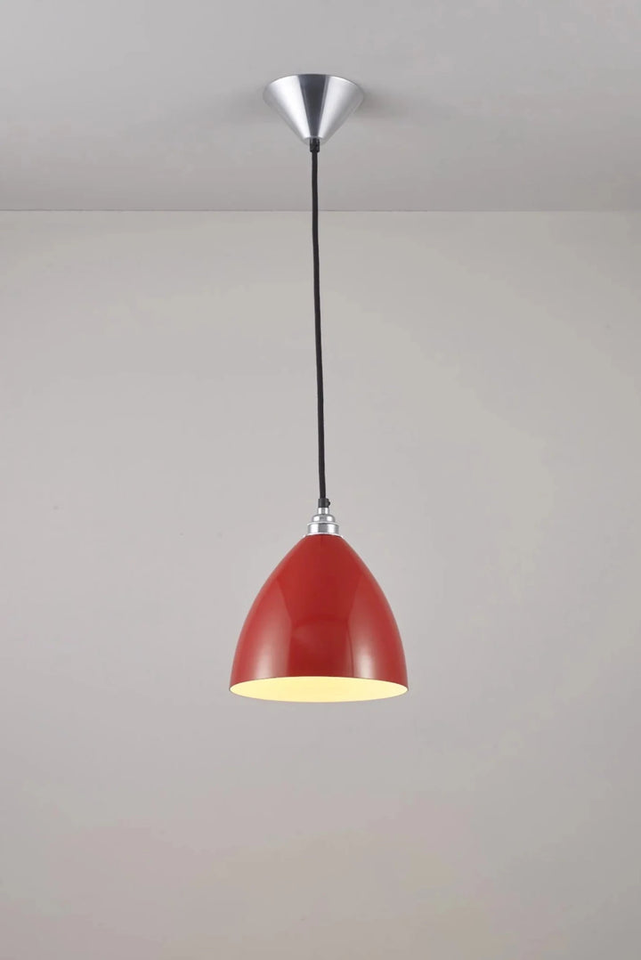 Task Pendant - Original BTC Pendants - Red - HORNE