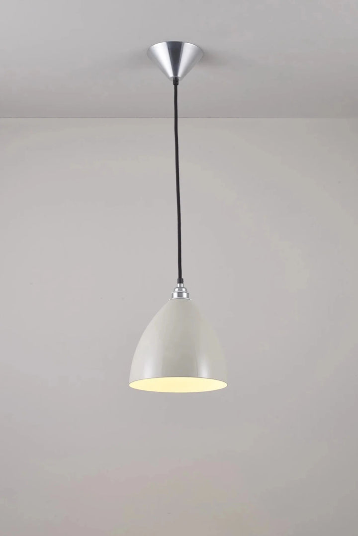 Task Pendant - Original BTC Pendants - Putty Grey - HORNE