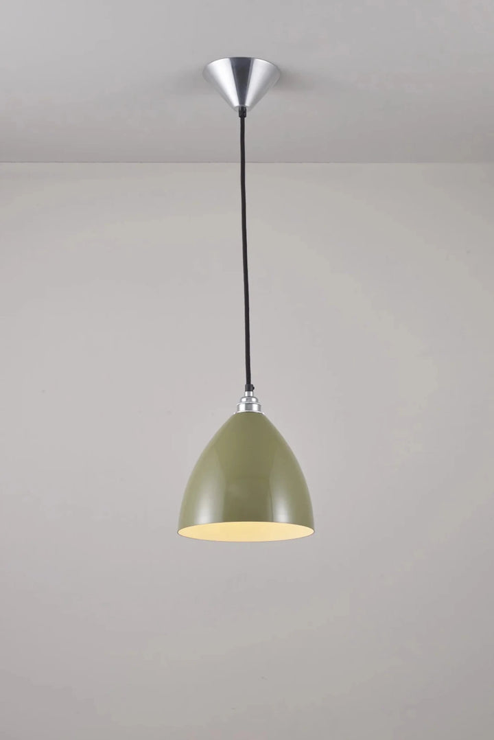 Task Pendant - Original BTC Pendants - Olive Green - HORNE