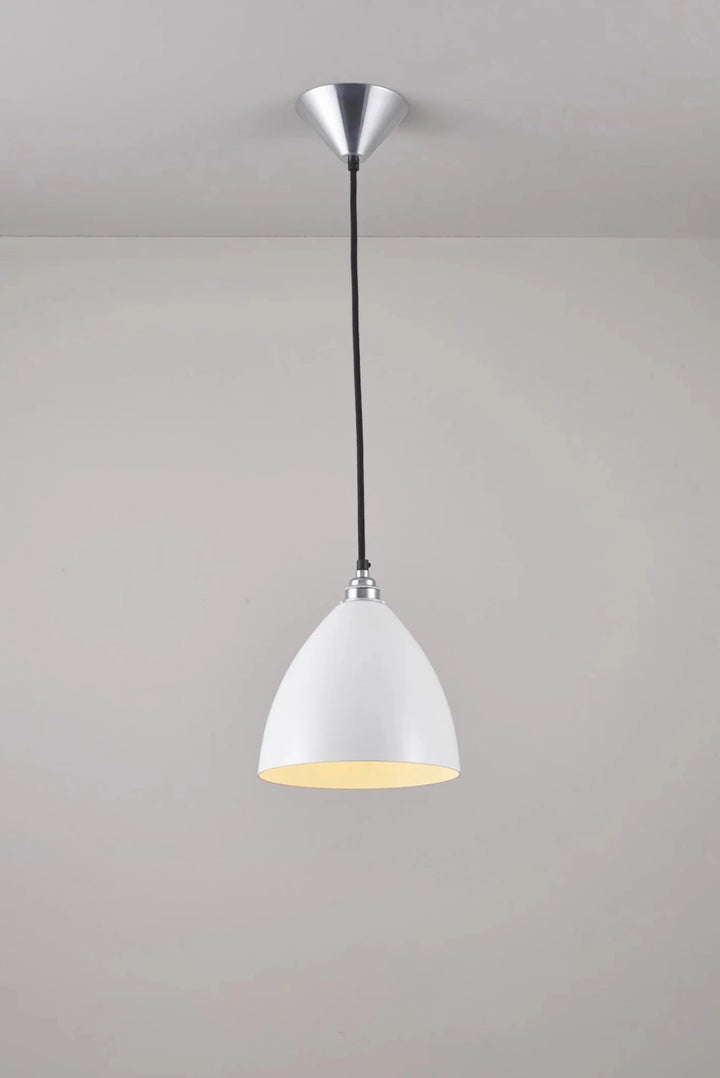 Task Pendant - Original BTC Pendants - White - HORNE