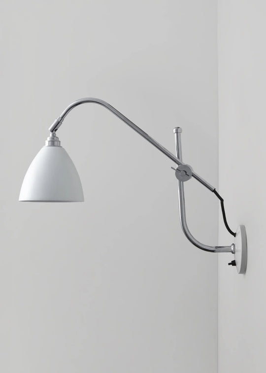 Task Wall Light - White - Original BTC Wall Sconces - HORNE