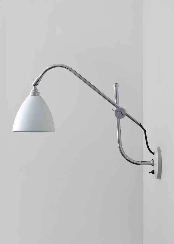 Task Wall Light - White - Original BTC Wall Sconces - HORNE