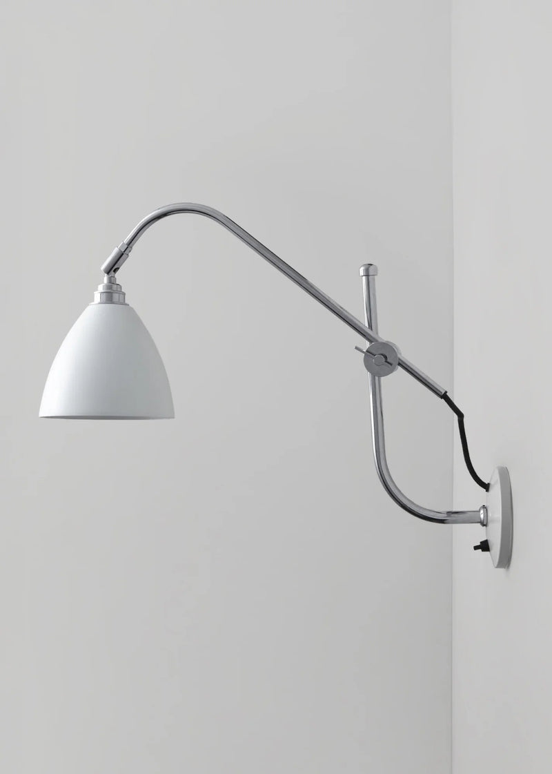 Task Wall Light - White - Original BTC Wall Sconces - HORNE