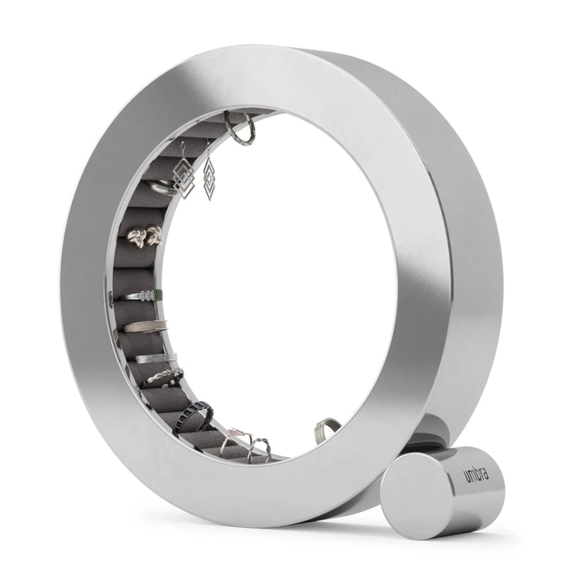 Ferris Metal Jewelry Organizer