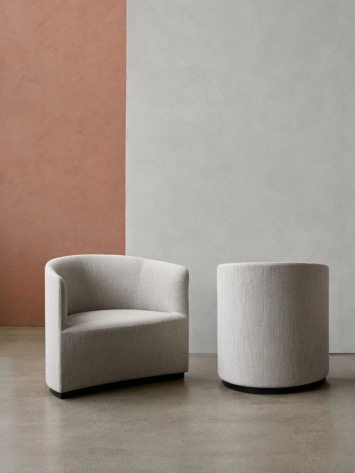 Tearoom Club Chair - Audo Copenhagen - Chairs - Boucle 06 - HORNE