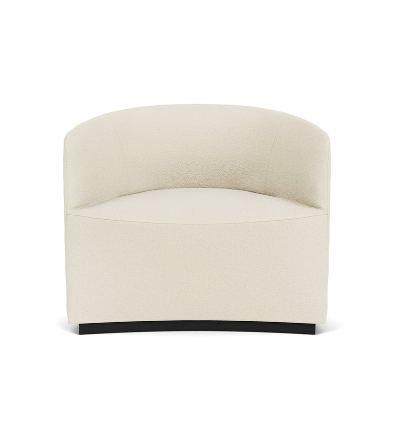Tearoom Lounge Chair - Audo Copenhagen - Chairs - Boucle 02 - HORNE