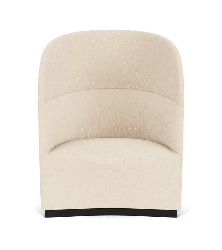 Tearoom Lounge Chair, High Back - Audo Copenhagen - Chairs - Logan Jasmine - With Power Outlet - HORNE