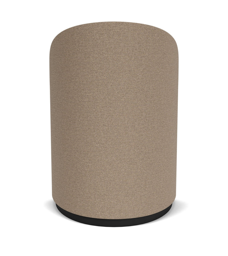 Tearoom Lounge Chair, High Back - Audo Copenhagen - Chairs - Boucle 02 - With Power Outlet - HORNE