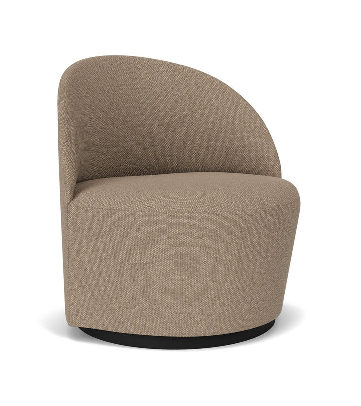 Tearoom Lounge Chair - Swivel w/Return - Audo Copenhagen - Chairs - Logan Flint - HORNE