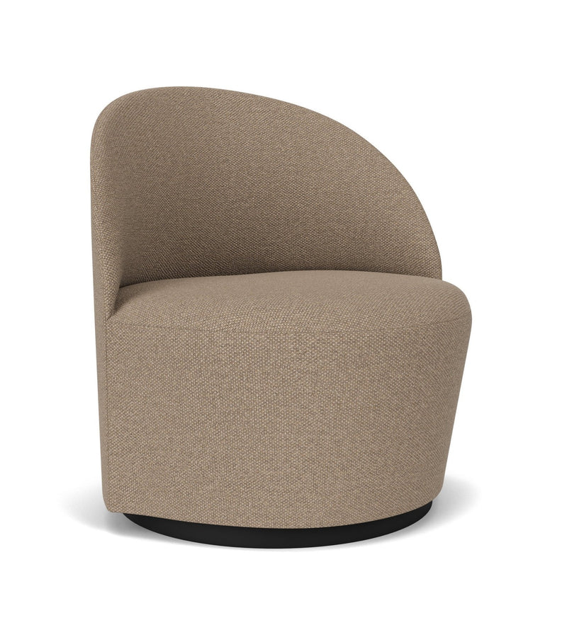 Tearoom Lounge Chair - Swivel w/Return - Audo Copenhagen - Chairs - Boucle 02 - HORNE