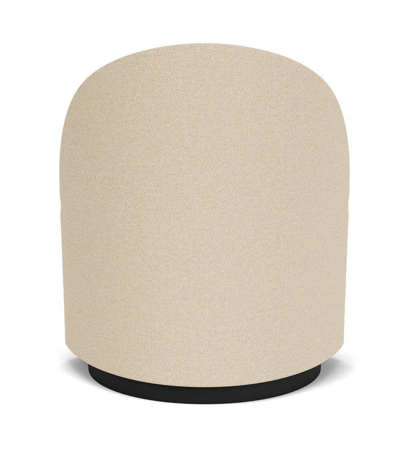 Tearoom Lounge Chair - Swivel w/Return - Audo Copenhagen - Chairs - Boucle 02 - HORNE