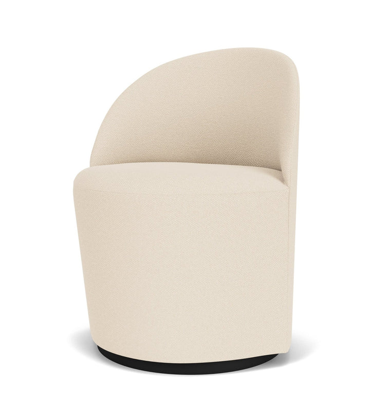 Tearoom Side Chair - Swivel w/Return - Audo Copenhagen - Chairs - Logan Jasmine - HORNE