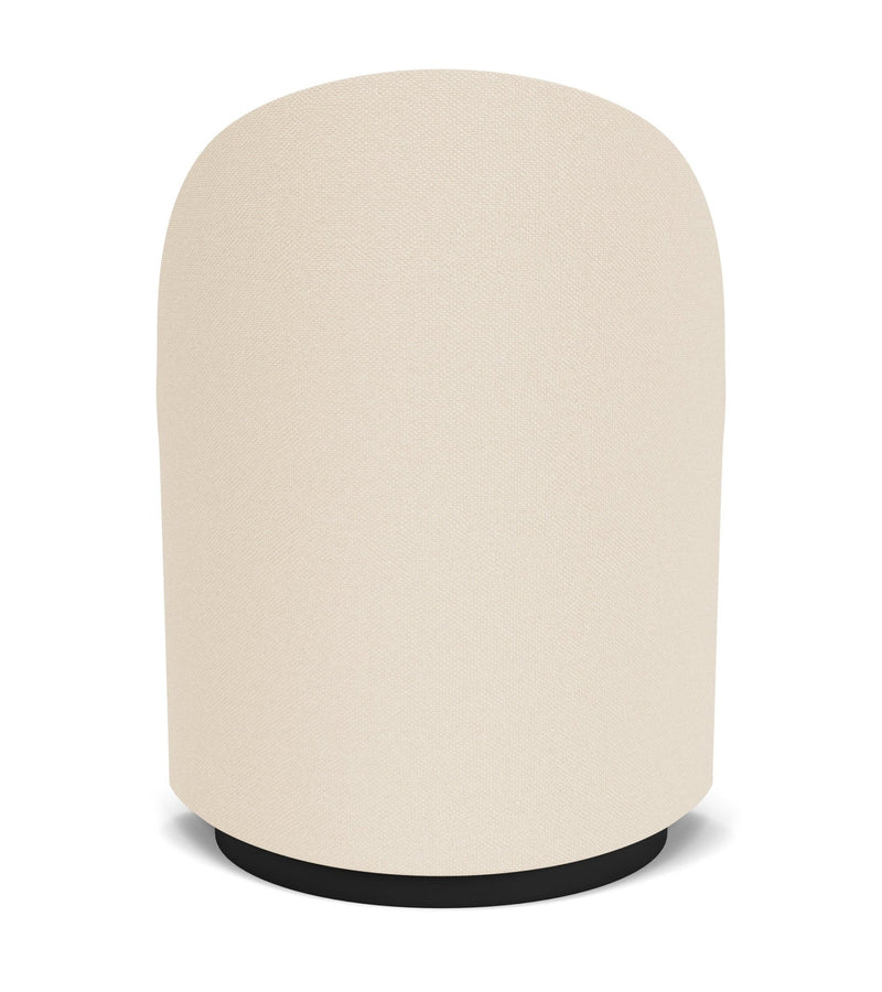 Tearoom Side Chair - Swivel w/Return - Audo Copenhagen - Chairs - Boucle 02 - HORNE