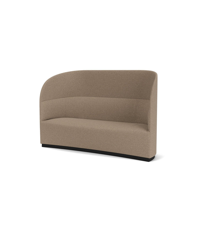 Tearoom Sofa, High Back - Audo Copenhagen - Sofas - Boucle 02 - With Power Outlet - HORNE