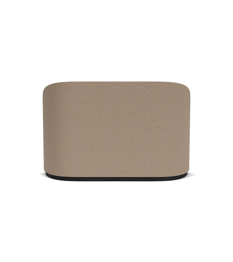 Tearoom Sofa, High Back - Audo Copenhagen - Sofas - Boucle 02 - With Power Outlet - HORNE