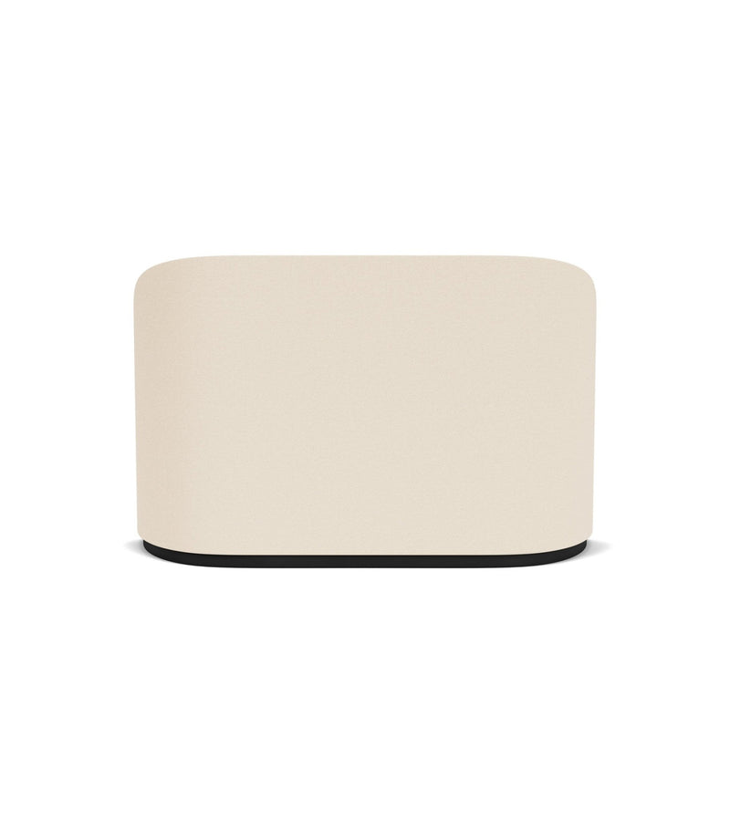 Tearoom Sofa, High Back - Audo Copenhagen - Sofas - Boucle 02 - With Power Outlet - HORNE