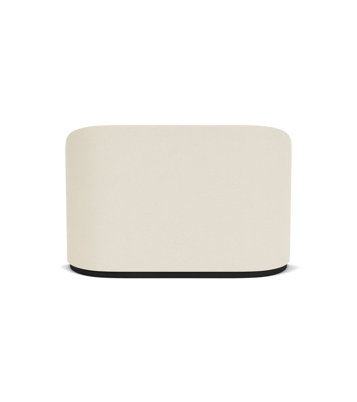 Tearoom Sofa, High Back - Audo Copenhagen - Sofas - Baru 0200 - With Power Outlet - HORNE