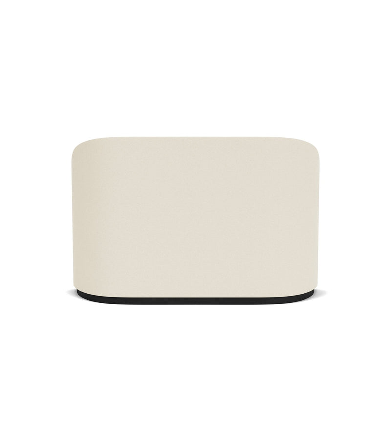 Tearoom Sofa, High Back - Audo Copenhagen - Sofas - Boucle 02 - With Power Outlet - HORNE