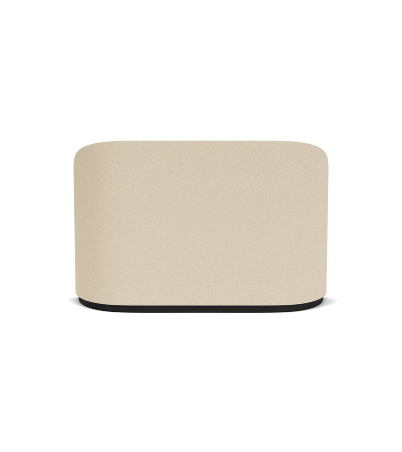 Tearoom Sofa, High Back - Audo Copenhagen - Sofas - Boucle 02 - With Power Outlet - HORNE