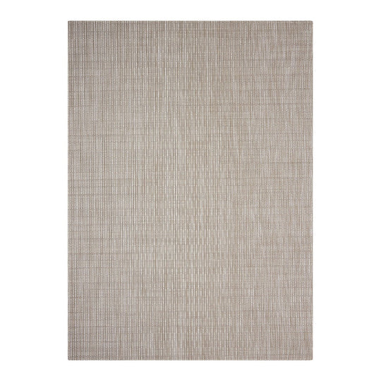 Thatch Floor Mat in Pebble