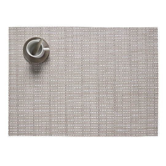 Thatch Placemat in Pebble