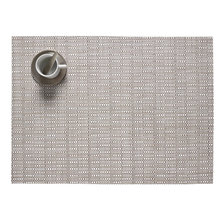 Thatch Placemat in Pebble