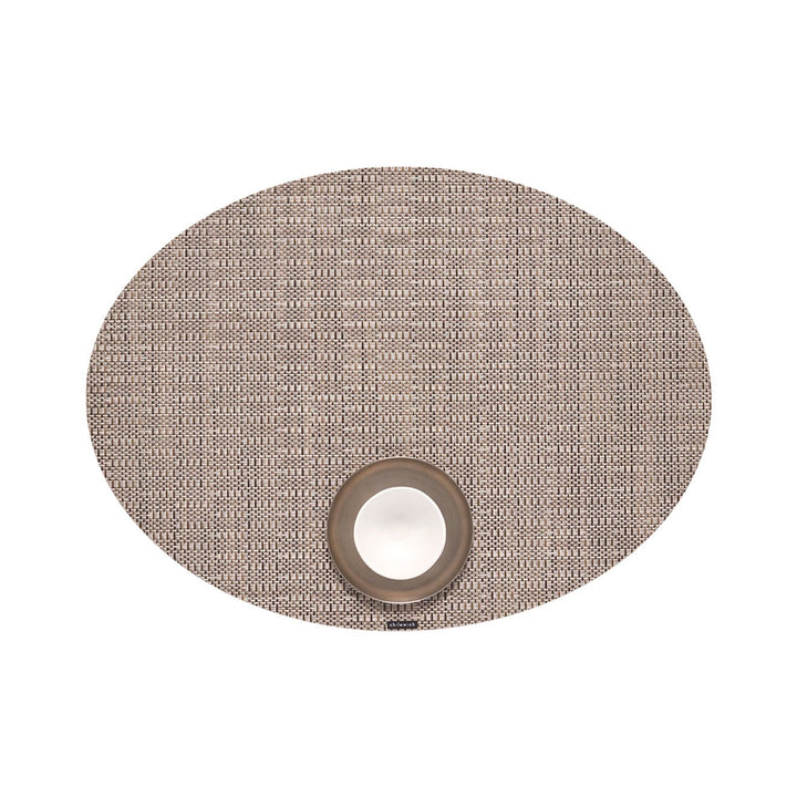 Thatch Placemat in Umber