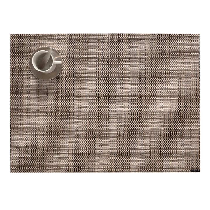 Thatch Placemat in Umber