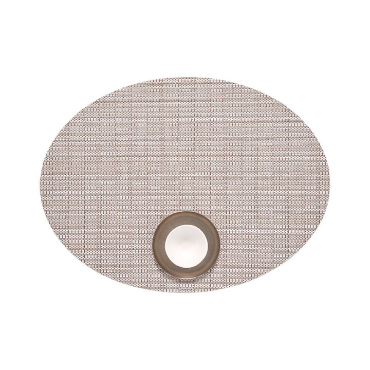 Thatch Placemat in Pebble