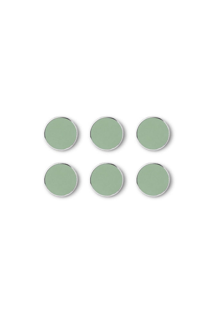 The Buttons - Mustard Made Storage + Organization - Sage - HORNE