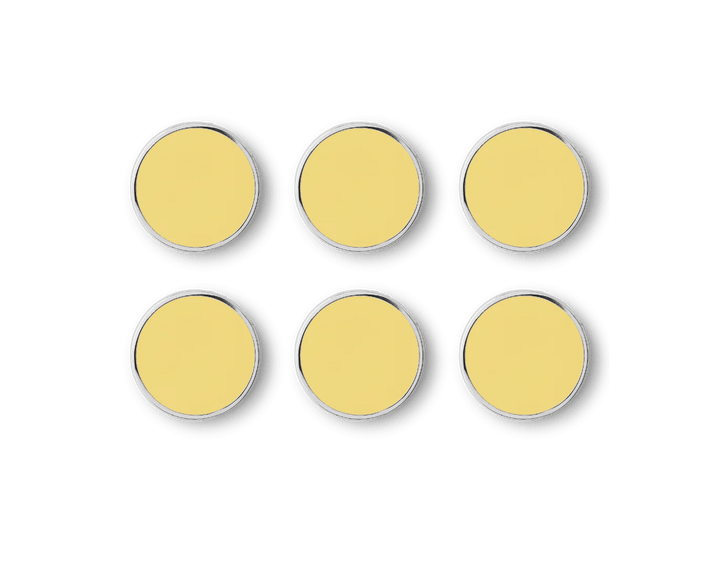 The Buttons - Mustard Made Storage + Organization - Butter - HORNE