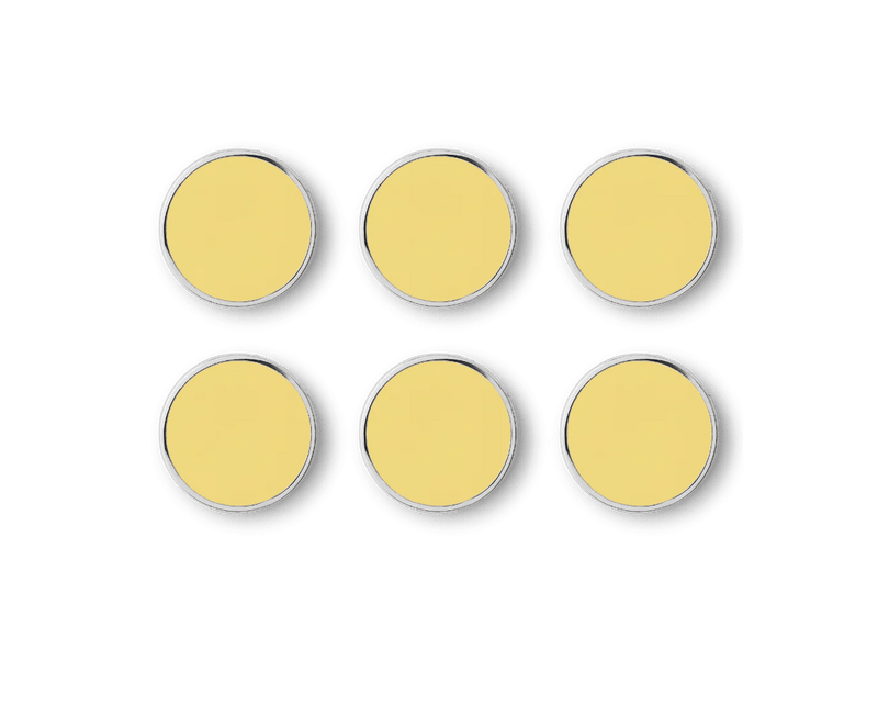 The Buttons - Mustard Made Storage + Organization - Blush - HORNE