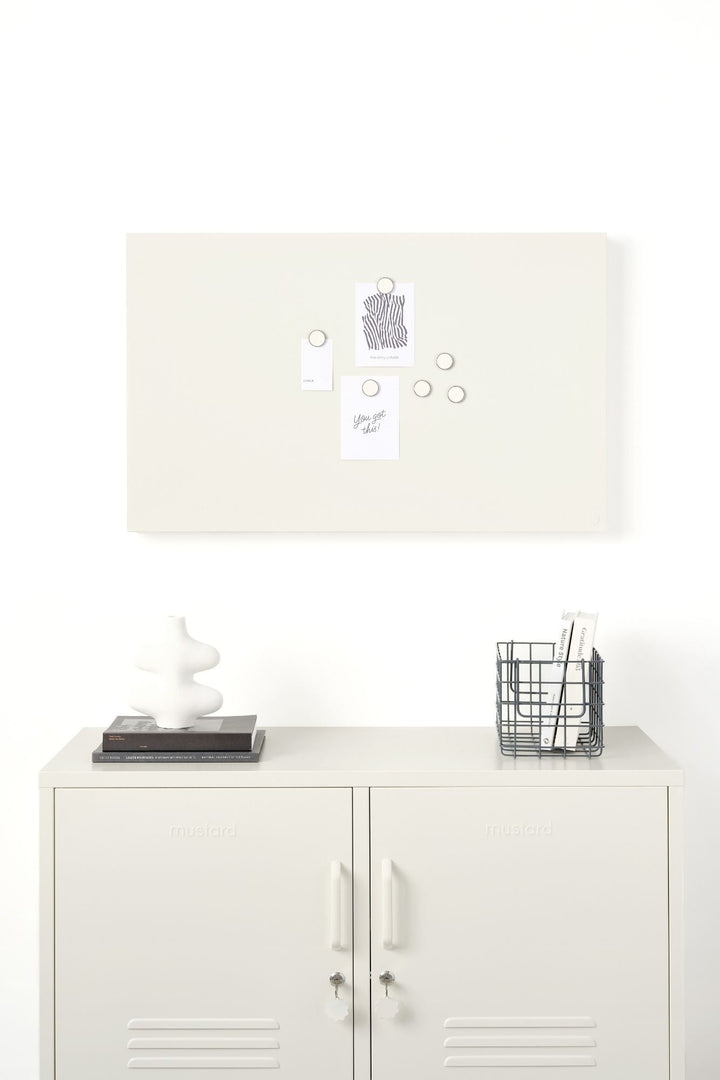 The Buttons - Mustard Made Storage + Organization - Slate - HORNE