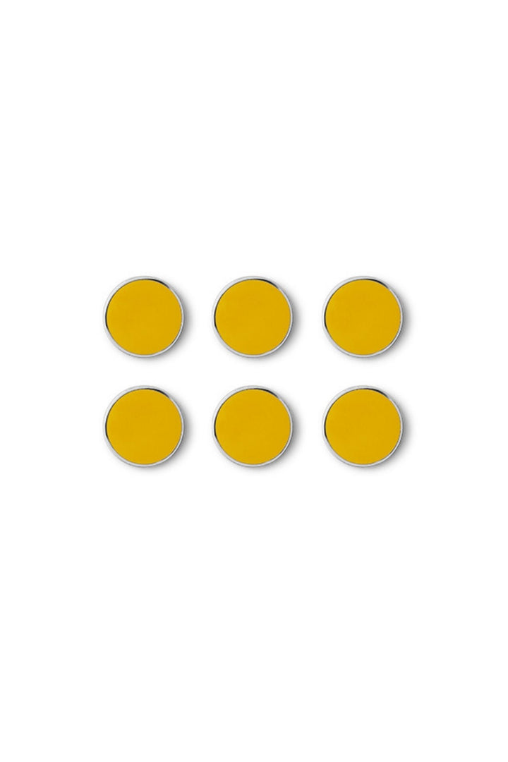 The Buttons - Mustard Made Storage + Organization - Mustard - HORNE
