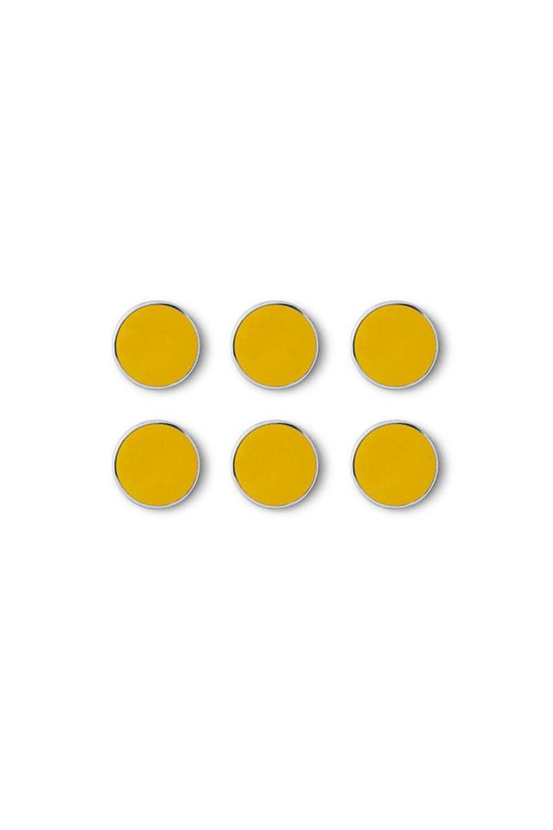 The Buttons - Mustard Made Storage + Organization - Blush - HORNE