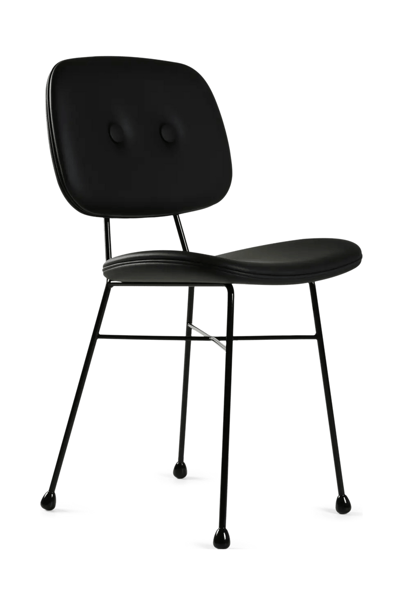 The Golden Chair - Moooi Chairs - CAT I - Abbracci Taupe - Golden - HORNE