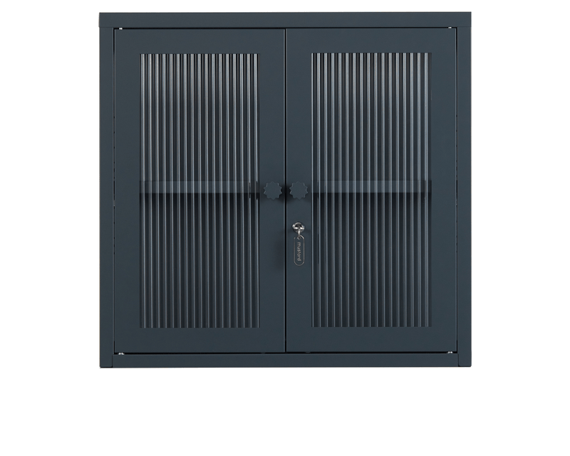 The Kit Cabinet - Mustard Made US Storage + Organization - Chalk - HORNE