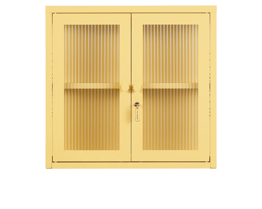 The Kit Cabinet - Mustard Made US Storage + Organization - Butter - HORNE
