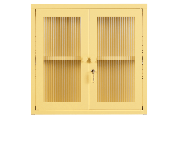 The Kit Cabinet - Mustard Made US Storage + Organization - Butter - HORNE