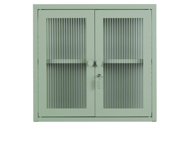 The Kit Cabinet - Mustard Made US Storage + Organization - Sage - HORNE