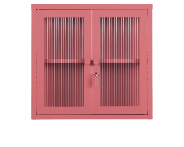 The Kit Cabinet - Mustard Made US Storage + Organization - Berry - HORNE