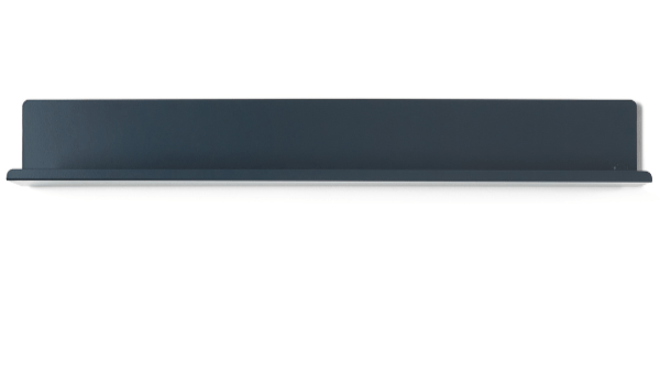 The Ledge Shelf - Mustard Made US Storage + Organization - Chalk - Large - HORNE