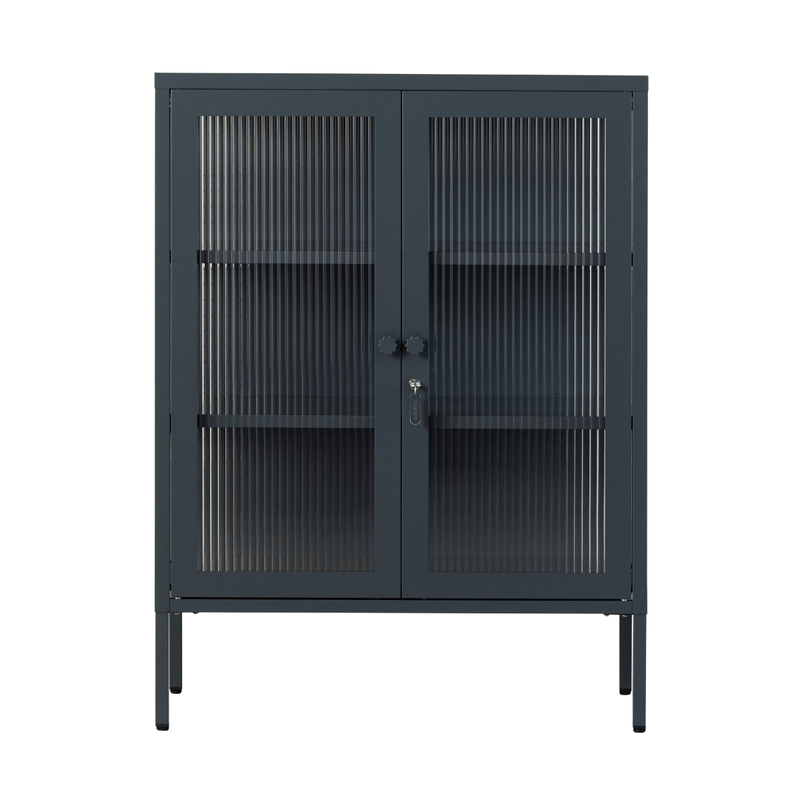 The Mixer Cabinet - Mustard Made US Storage + Organization - Butter - HORNE