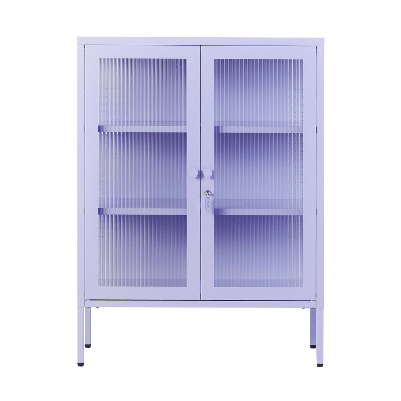 The Mixer Cabinet - Mustard Made US Storage + Organization - Butter - HORNE