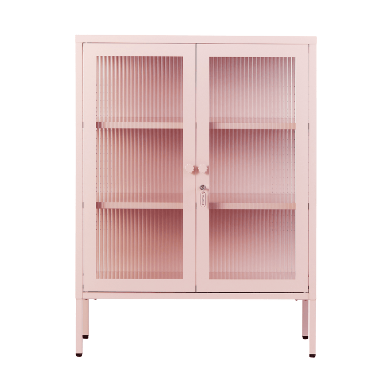 The Mixer Cabinet - Mustard Made US Storage + Organization - Butter - HORNE