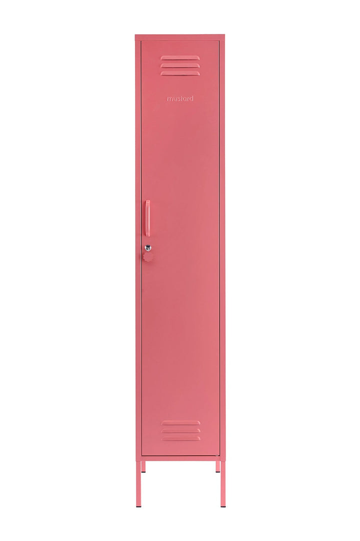 The Skinny Locker - Mustard Made US Storage + Organization - Berry - HORNE