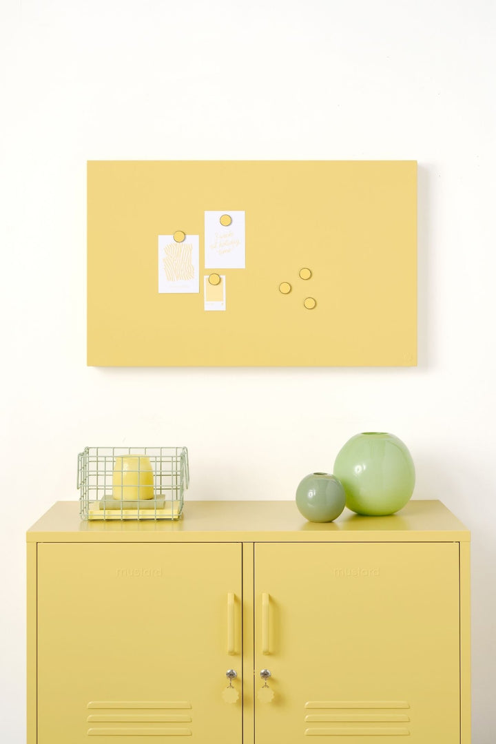 The Storyboard - Mustard Made Storage + Organization - Butter - HORNE
