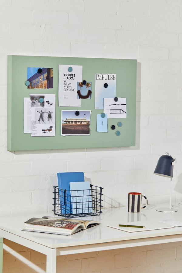 The Storyboard - Mustard Made Storage + Organization - Slate - HORNE