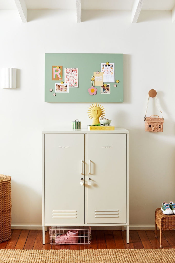 The Storyboard - Mustard Made Storage + Organization - Slate - HORNE
