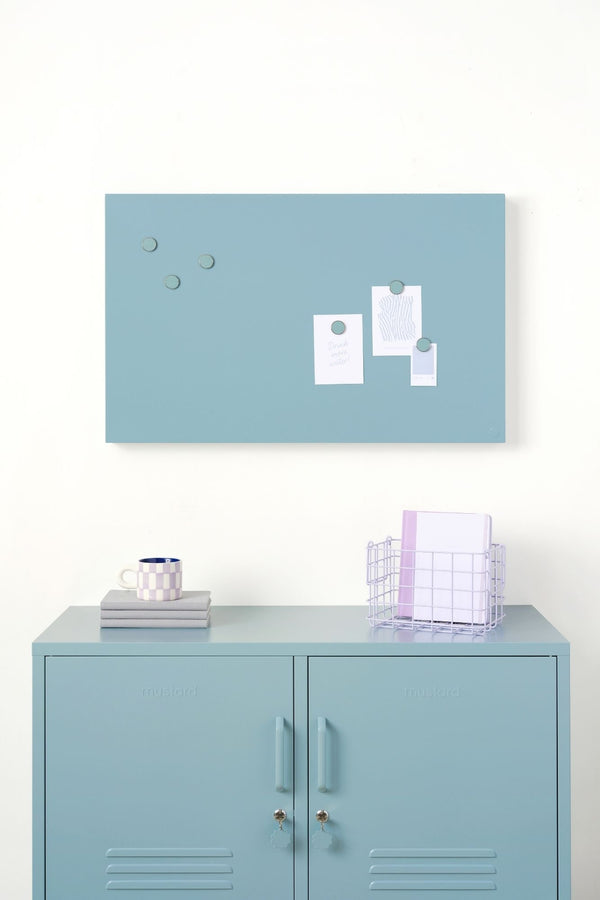 The Storyboard - Mustard Made Storage + Organization - Ocean - HORNE